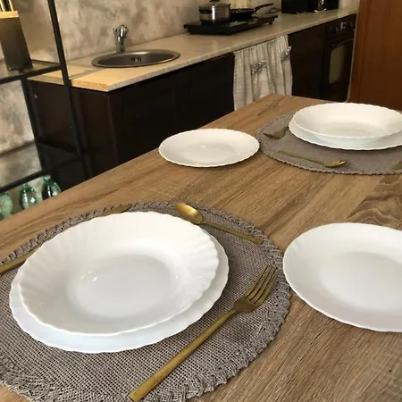 In Center Holiday home *